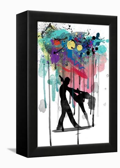 New Work-Mark Ashkenazi-Framed Premier Image Canvas