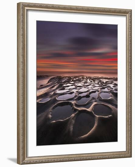New World vertical-Moises Levy-Framed Photographic Print