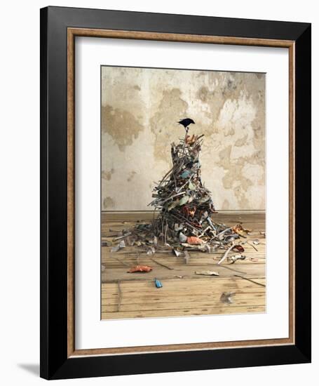 New Worth-Cynthia Decker-Framed Art Print