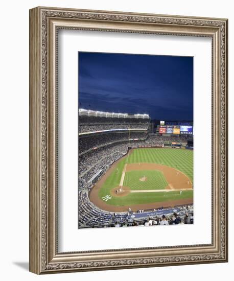 New Yankee Stadium, Located in the Bronx, New York, United States of America, North America-Donald Nausbaum-Framed Photographic Print