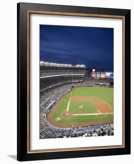 New Yankee Stadium, Located in the Bronx, New York, United States of America, North America-Donald Nausbaum-Framed Photographic Print