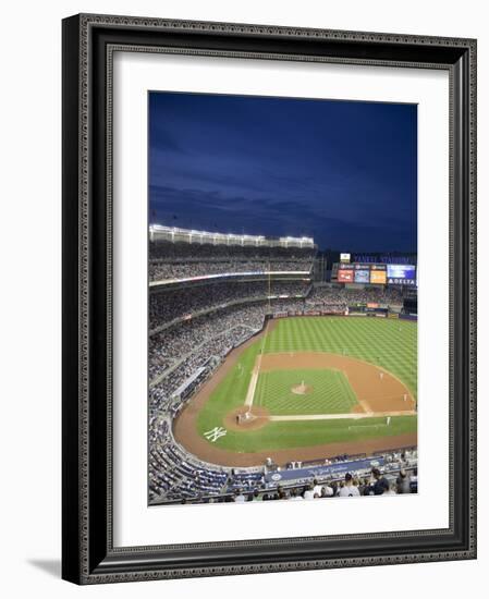 New Yankee Stadium, Located in the Bronx, New York, United States of America, North America-Donald Nausbaum-Framed Photographic Print