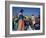 New Year Celebrations, China-Occidor Ltd-Framed Photographic Print