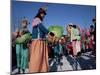 New Year Celebrations, China-Occidor Ltd-Mounted Photographic Print