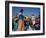 New Year Celebrations, China-Occidor Ltd-Framed Photographic Print