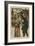 New Year's Day in Old New York-George Henry Boughton-Framed Giclee Print