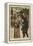 New Year's Day in Old New York-George Henry Boughton-Framed Premier Image Canvas