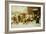 New Year's Day, New Amsterdam, 1876-George Henry Boughton-Framed Giclee Print