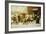 New Year's Day, New Amsterdam, 1876-George Henry Boughton-Framed Giclee Print