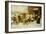 New Year's Day, New Amsterdam, 1876-George Henry Boughton-Framed Giclee Print