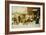 New Year's Day, New Amsterdam, 1876-George Henry Boughton-Framed Giclee Print