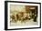 New Year's Day, New Amsterdam, 1876-George Henry Boughton-Framed Giclee Print