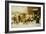 New Year's Day, New Amsterdam, 1876-George Henry Boughton-Framed Giclee Print