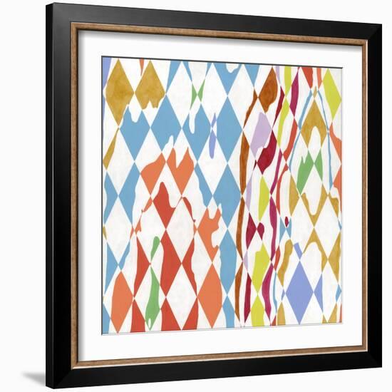 New Year's Eve-Nikki Galapon-Framed Art Print