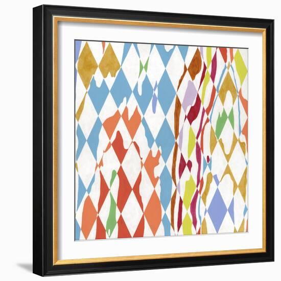 New Year's Eve-Nikki Galapon-Framed Art Print