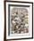 New Year's Gifts, the Toyshop, Jackson Children, 1860-null-Framed Giclee Print