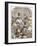 New Year's Gifts, the Toyshop, Jackson Children, 1860-null-Framed Giclee Print