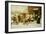 New Years Day, New Amsterdam-George Henry Boughton-Framed Giclee Print