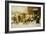 New Years Day, New Amsterdam-George Henry Boughton-Framed Giclee Print