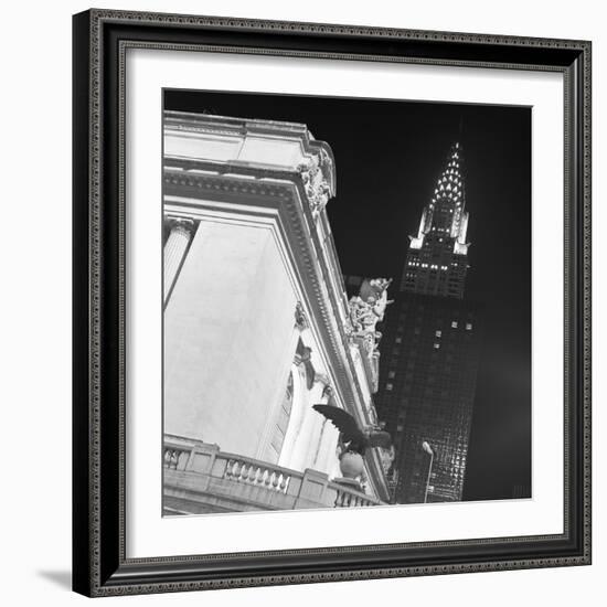 New York 003-Moises Levy-Framed Photographic Print