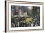 New York, 1911-George Bellows-Framed Art Print
