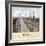 New York 5th Ave 1894-Vintage Lavoie-Framed Giclee Print