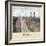 New York 5th Ave 1894-Vintage Lavoie-Framed Giclee Print