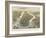 New York and its Environs, 1867-null-Framed Giclee Print