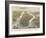 New York and its Environs, 1867-null-Framed Giclee Print