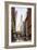 New York Architecture IV - In the Style of Oil Painting-Philippe Hugonnard-Framed Giclee Print