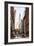 New York Architecture IV - In the Style of Oil Painting-Philippe Hugonnard-Framed Giclee Print