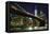 New York at Night I-James McLoughlin-Framed Premier Image Canvas