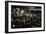 New York at Night II-James McLoughlin-Framed Photographic Print