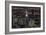 New York at Night III-James McLoughlin-Framed Photographic Print