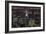 New York at Night III-James McLoughlin-Framed Photographic Print