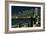 New York at Night IV-James McLoughlin-Framed Photographic Print