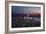 New York at Night IX-James McLoughlin-Framed Photographic Print