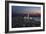 New York at Night IX-James McLoughlin-Framed Photographic Print