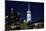 New York at Night VI-James McLoughlin-Mounted Photographic Print