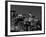 New York at Night-null-Framed Photographic Print