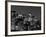 New York at Night-null-Framed Photographic Print