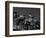 New York at Night-null-Framed Photographic Print