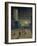 New York at Night-Louis Michel Eilshemius-Framed Giclee Print