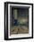 New York at Night-Louis Michel Eilshemius-Framed Premium Giclee Print