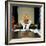 New York Attorney General Eliot Spitzer in His Manhattan Office at 120 Broadway-null-Framed Photographic Print