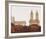 New York Autumn I-Irene Suchocki-Framed Giclee Print