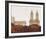 New York Autumn I-Irene Suchocki-Framed Giclee Print