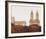 New York Autumn I-Irene Suchocki-Framed Giclee Print