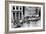 New York: Bank Run, 1930-null-Framed Giclee Print