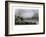 New York Bay as Seen from the Telegraph Station, USA, 1838-R Wallis-Framed Giclee Print